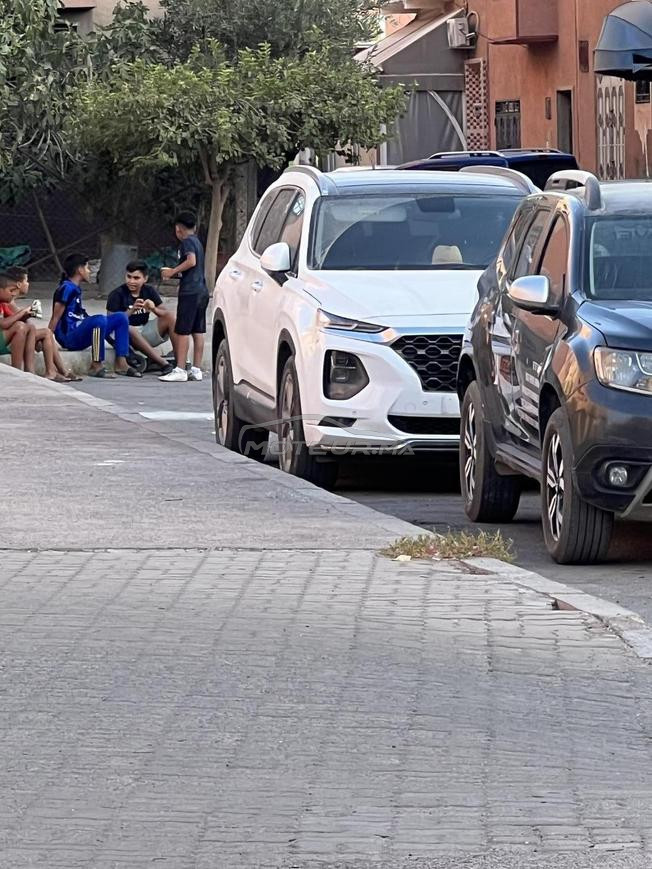 Hyundai Santa Fe Diesel Automatique 2020