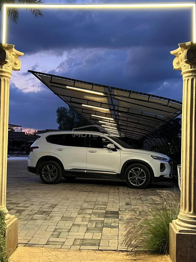 Hyundai Santa Fe Diesel Automatique 2020