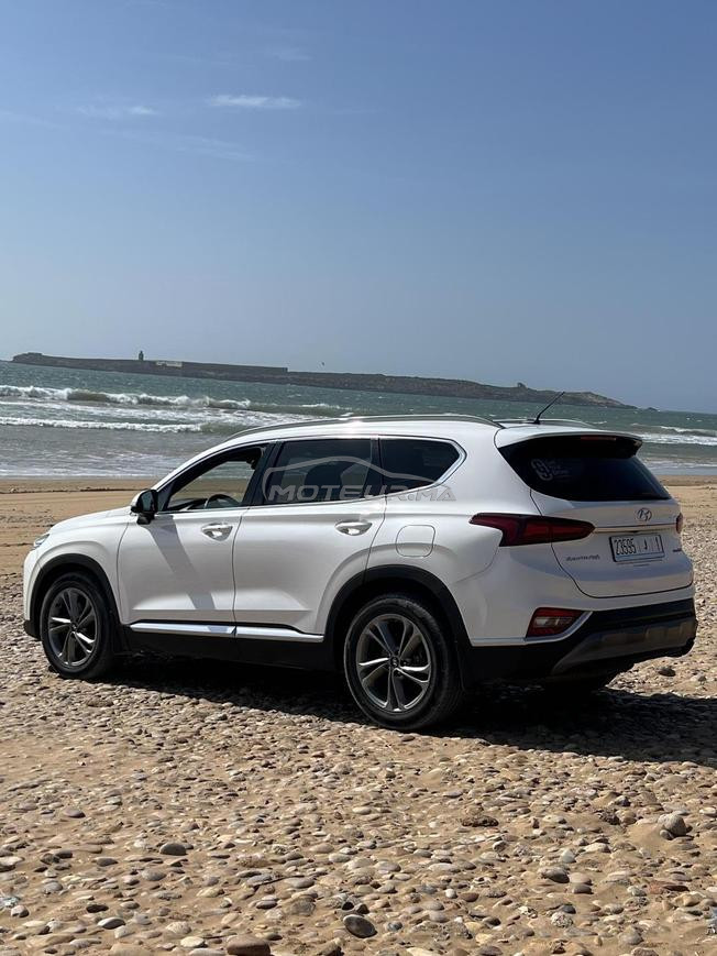 Hyundai Santa Fe Diesel Automatique 2020