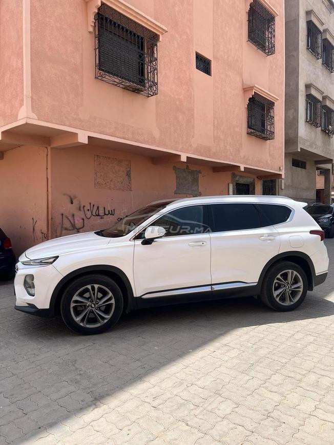 Hyundai Santa Fe Diesel Automatique 2020