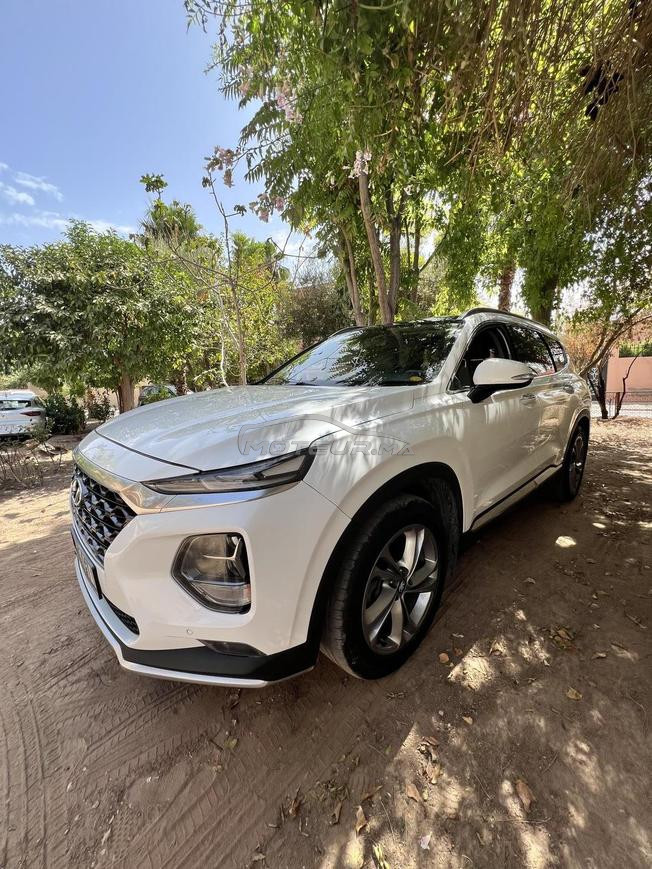 Hyundai Santa Fe Diesel Automatique 2020