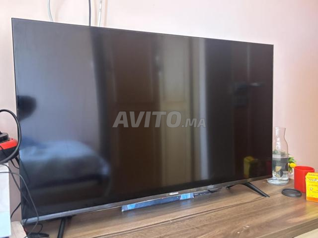 Hisense Smart TV 43 pouces - 2