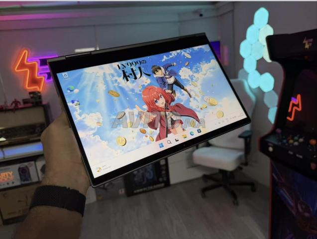 Lenovo Thinkpad X1 Yoga 14 pouces écran tactile 4K IPS