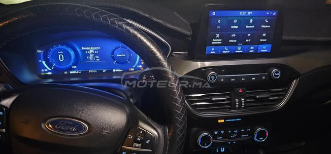 Ford Kuga Diesel Automatique 2022 à Khouribga