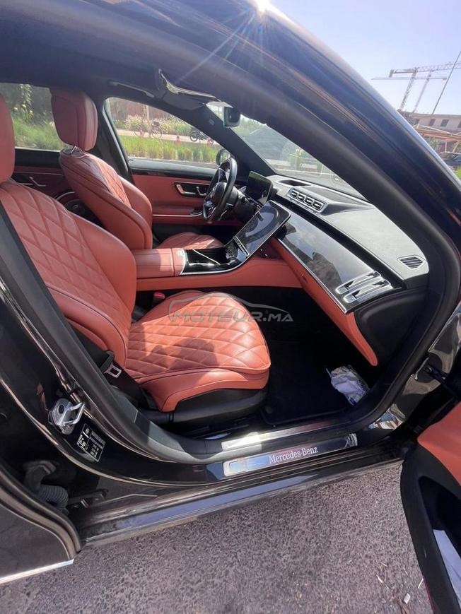 Mercedes classe S350 Business 16000km a peine 