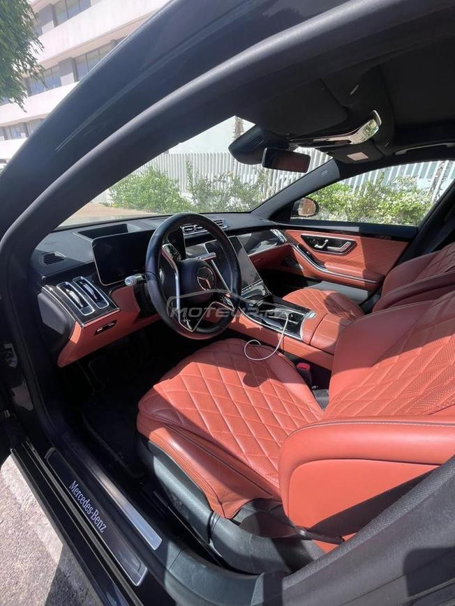 Mercedes classe S350 Business 16000km a peine 