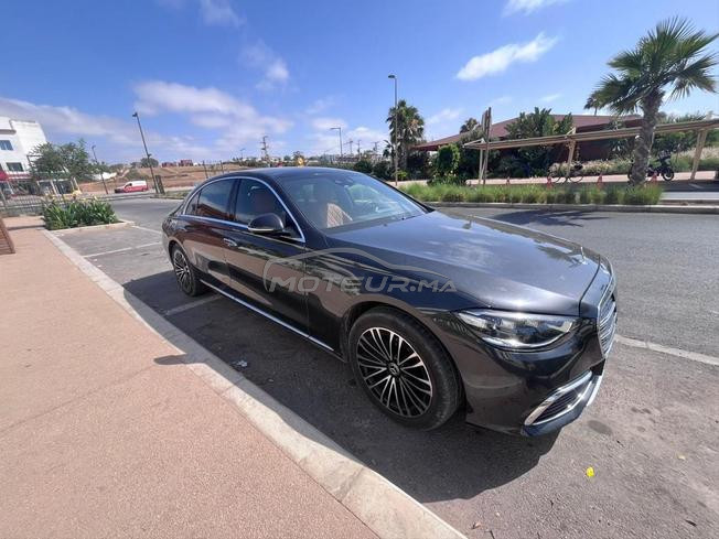 Mercedes classe S350 Business 16000km a peine 