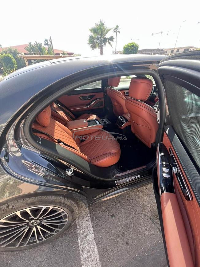Mercedes classe S350 Business 16000km a peine 