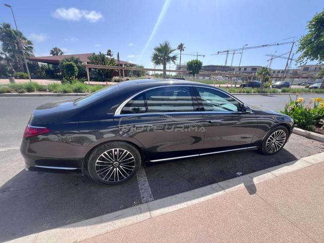 Mercedes classe S350 Business 16000km a peine 