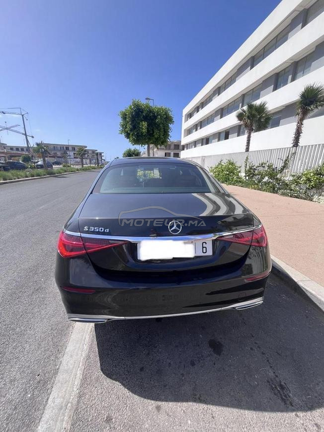 Mercedes classe S350 Business 16000km a peine 