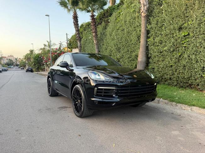 Porsche Cayenne Coupe 2023 Platinium Edition