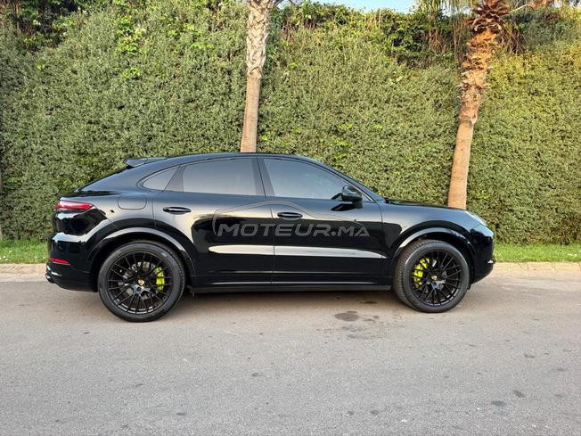 Porsche Cayenne Coupe 2023 Platinium Edition