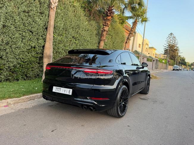 Porsche Cayenne Coupe 2023 Platinium Edition