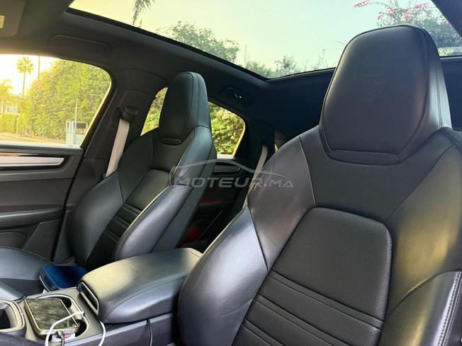 Porsche Cayenne Coupe 2023 Platinium Edition