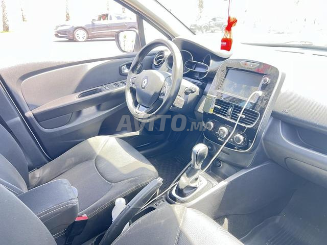 Clio 4 boîte automatique - 2