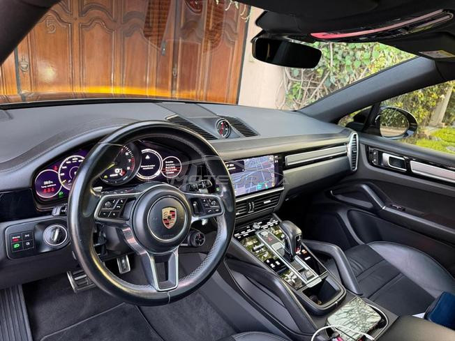 Porsche Cayenne Coupe 2023 Platinium Edition