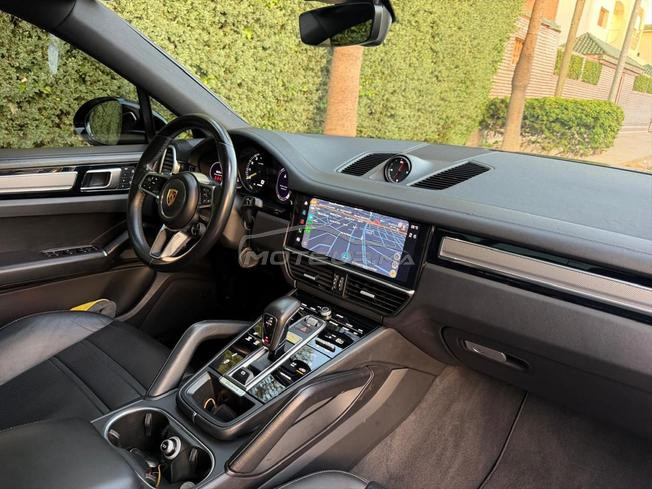 Porsche Cayenne Coupe 2023 Platinium Edition