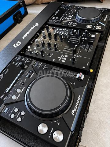 Pioneer DJ Limited 2 CDJ 400 DJM 400 Flight Case - 2