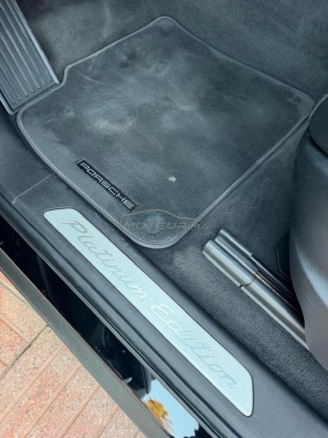 Porsche Cayenne Coupe 2023 Platinium Edition