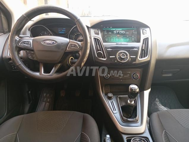 Ford Focus 2018 Trend Plus - 2