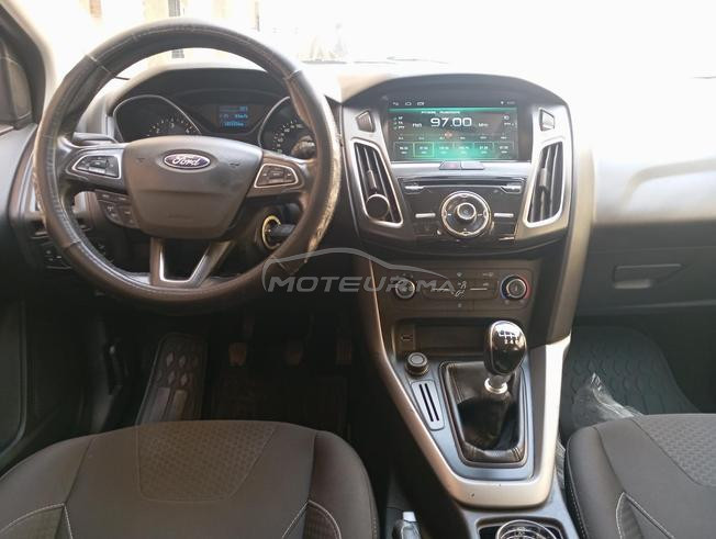 ford focus 2018 trend plus