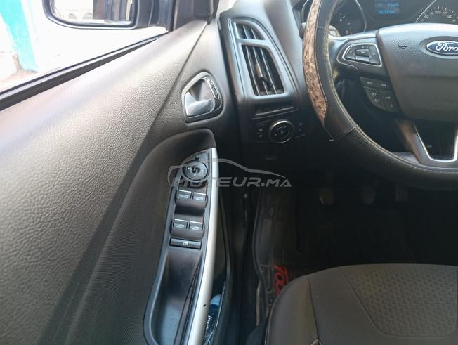ford focus 2018 trend plus