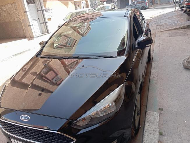 ford focus 2018 trend plus