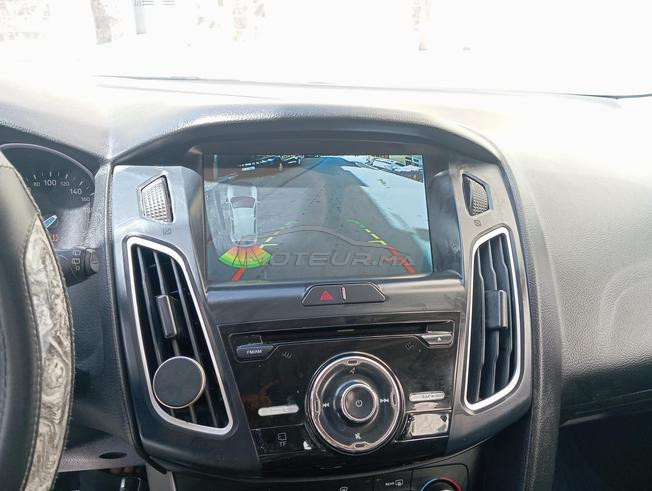 ford focus 2018 trend plus