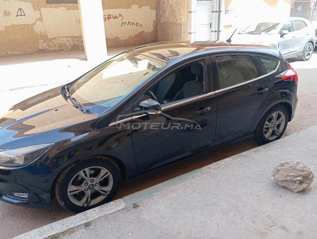 ford focus 2018 trend plus