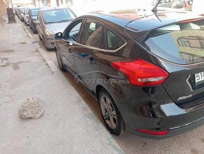 ford focus 2018 trend plus