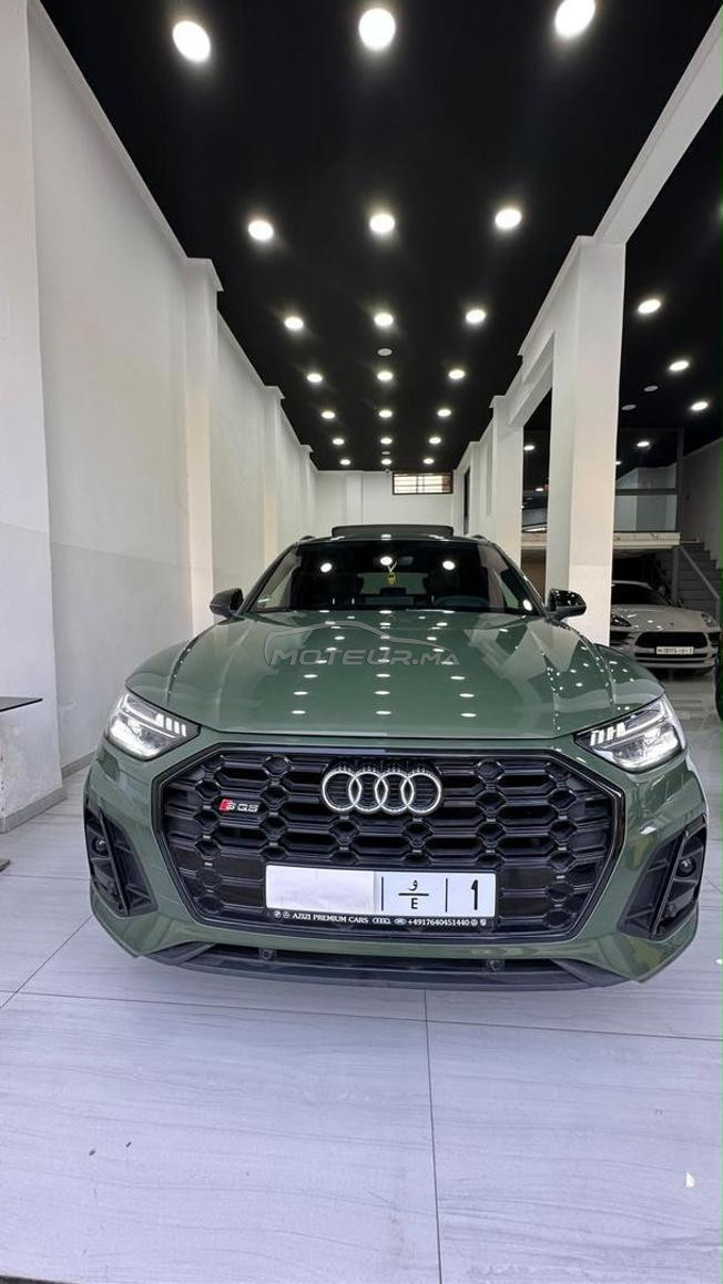 Audi SQ5 sportback