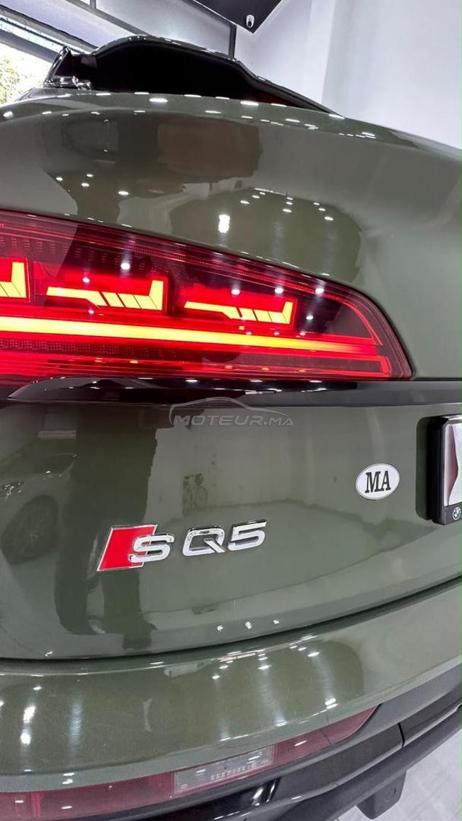 Audi SQ5 sportback