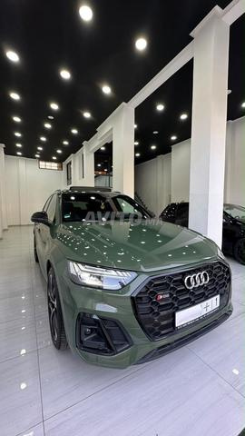 أودي SQ5 سبورت باك - 2
