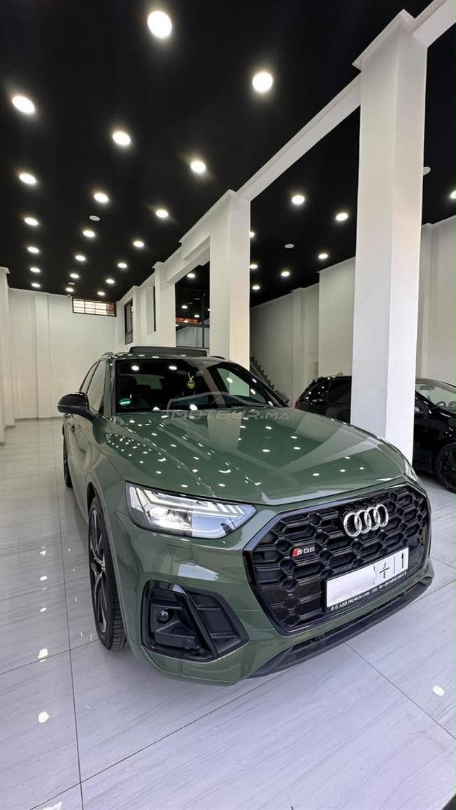 Audi SQ5 sportback