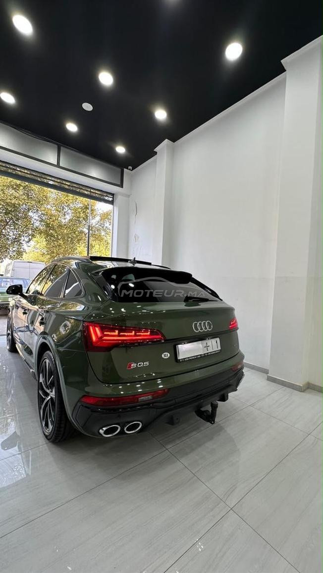 Audi SQ5 sportback