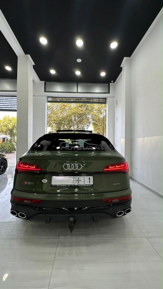 Audi SQ5 sportback