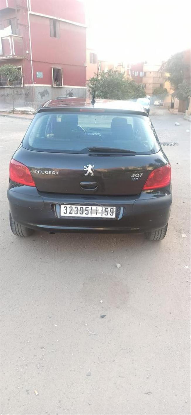307 peugeot