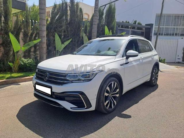 KIFAL - VOLKSWAGEN Tiguan