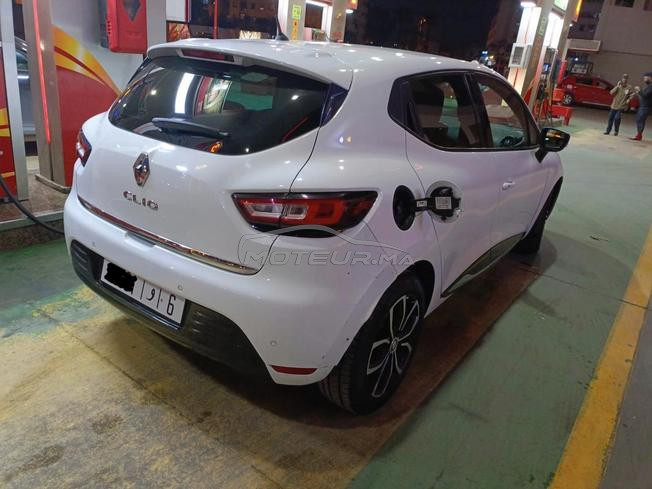 clio 4 boite automatique 