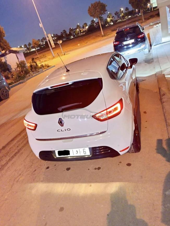 clio 4 boite automatique 