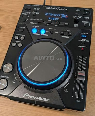 Pioneer DJ Limited 2 CDJ 400 DJM 400 Flight Case