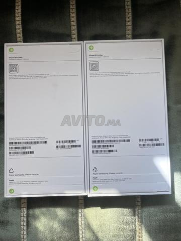 À vendre 2 iPhone 18 Pro Max 512 Go origine USA - 2