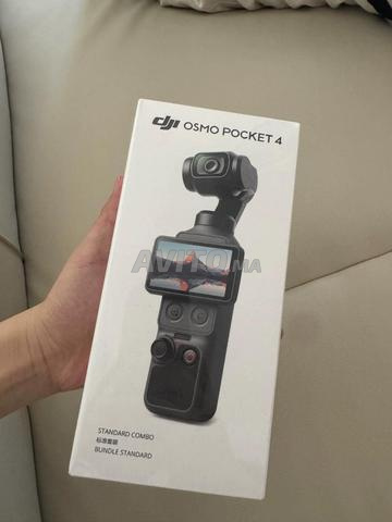 Dji Osmo Pocket 4 - 2