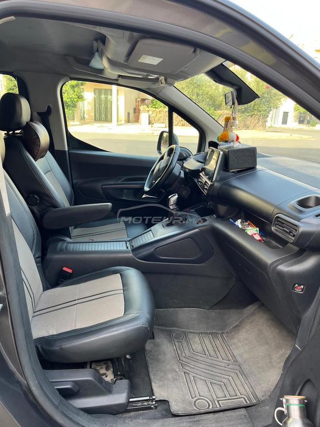 peugeot rifter 2021