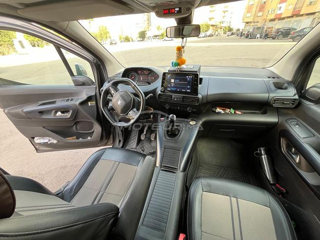 peugeot rifter 2021
