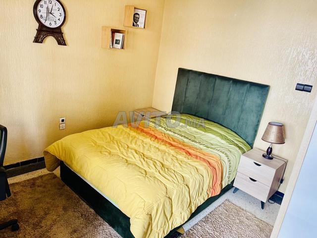 Chambre à coucher complète – Ensemble élégant.