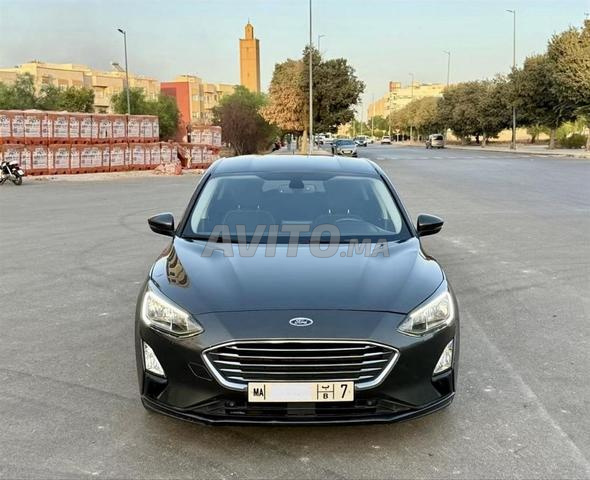 Ford Focus titanium Diesel Automatique 2021 à Fès - 2