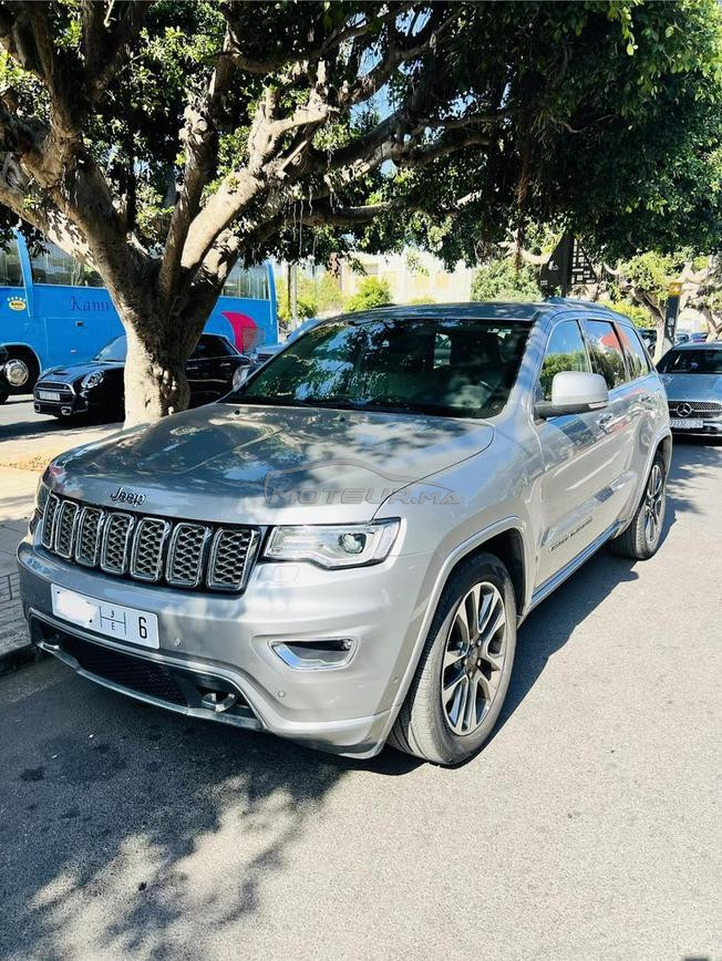 JEEP GRAND CHEROKEE 2020