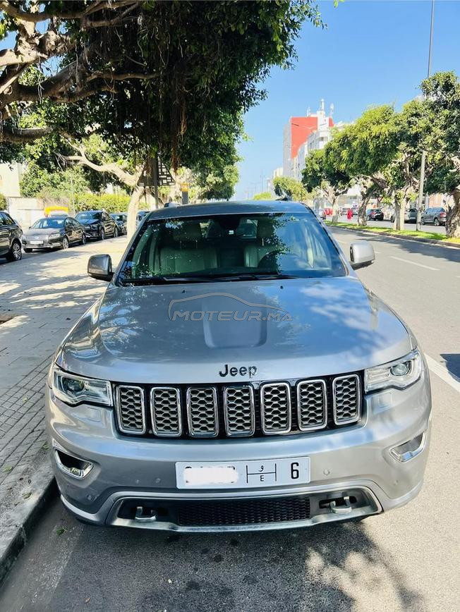 JEEP GRAND CHEROKEE 2020
