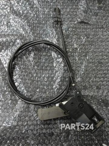Câble Capot (Avant Central) Volkswagen Bora 2003 - 2